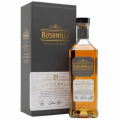 BUSHMILLS 21YO WHISKY SINGLE MALT 0,7L + PUDEŁKO
