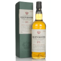 GLEN KEITH 21YO SPECIAL AGED RELEASE WHISKY SINGLE MALT 0,7L + OPAKOWANIE