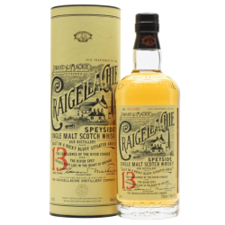 CRAIGELLACHIE 13YO 0,7L WHISKY SINGLE MALT