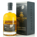 GLENGLASSAUGH EVOLUTION WHISKY SINGLE MALT 0,7L + OPAKOWANIE