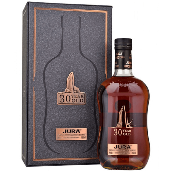 JURA 30YO "CAMAS AN STACA" WHISKY SINGLE MALT 0,7L