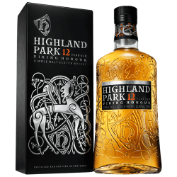 HIGHLAND PARK 12YO WHISKY SINGLE MALT 0,7L + OPAKOWANIE