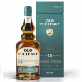 OLD PULTENEY 15YO WHISKY SINGLE MALT 0,7L + OPAKOWANIE