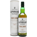 LAPHROAIG TRIPLE WOOD WHISKY SINGLE MALT 0,7L + TUBA
