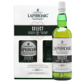 LAPHROAIG SELECT SINGLE MALT WHISKY 0,7L + SZKLANKI