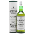 LAPHROAIG QA CASK DOUBLE MATURED WHISKY 1,0L + TUBA