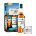 TALISKER SKYE WHISKY SINGLE MALT 0,7L + KUBEK
