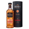 BUSHMILLS CAUSEWAY COLLECTION 10YO PLUM BRANDY CASK WHISKEY SINGLE MALT 0,7L + OPAKOWANIE