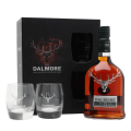 THE DALMORE 15YO WHISKY SINGLE MALT 0,7L + 2 SZKLANKI