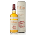 THE BENRIACH CASK STRENGTH BATCH NO.1 SINGLE MALT 0,7L + TUBA