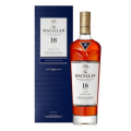 THE MACALLAN 18YO DOUBLE CASK WHISKY SINGLE MALT 0,7L + KARTON