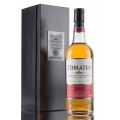 TOMATIN 1988 WHISKY SINGLE MALT 0,7L + SKRZYNKA