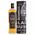 BUSHMILLS BLACK BUSH WHISKY 0,7L + TUBA