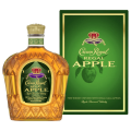 CROWN ROYAL APPLE 1,0L + KARTONIK