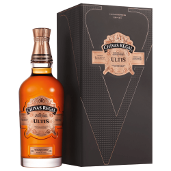 CHIVAS REGAL ULTIS WHISKY 0,7L + OPAKOWANIE