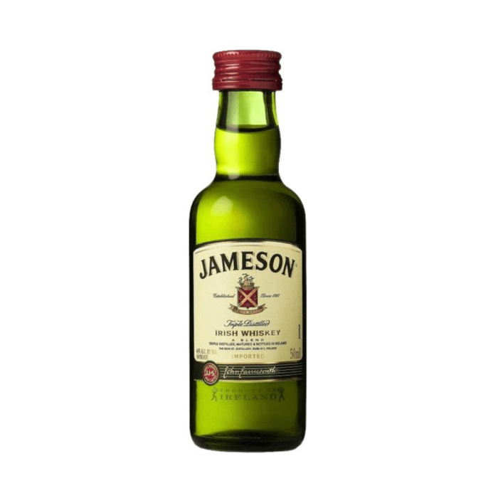 JAMESON IRISH WHISKEY 0,05L (MINI)