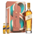 JOHNNIE WALKER ULTIMATE 18YO WHISKY 0,7L + 2 MINI