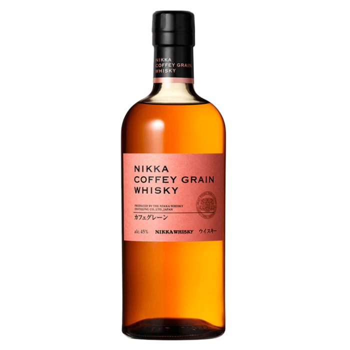 NIKKA COFFEY GRAIN WHISKY 0,7L