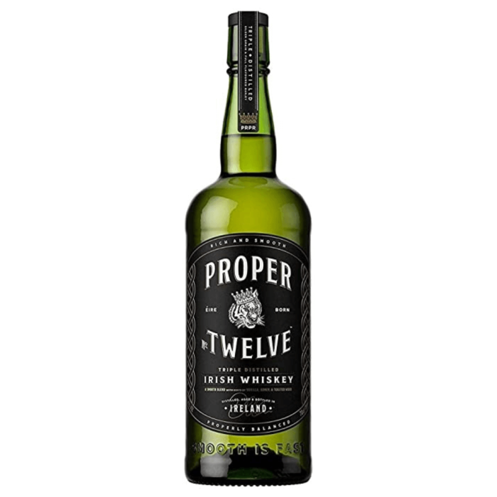 PROPER NO.TWELVE IRISH WHISKEY 0.7L