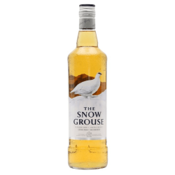 THE SNOW GROUSE BLENDED GRAIN WHISKY 1,0L