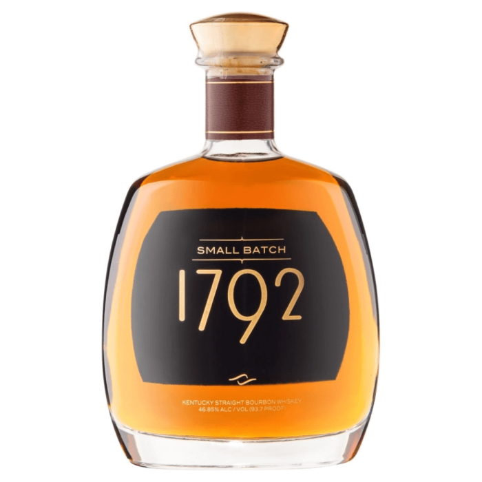 1792 BOURBON SMALL BATCH 0,75L