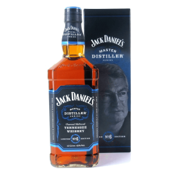 JACK DANIEL'S MASTER DISTILLER NO.6 LIMITED EDITION 1,0L