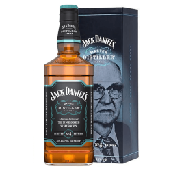 JACK DANIEL'S MASTER DISTILLER No.4 LIMITED EDITION 1,0L 
