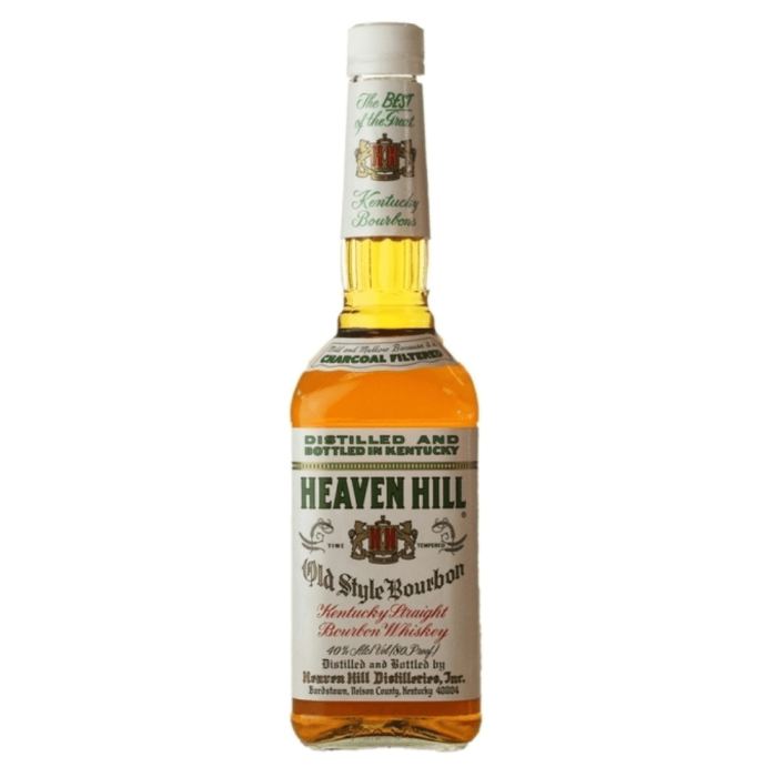 HEAVEN HILL OLD STYLE BOURBON 0,7L