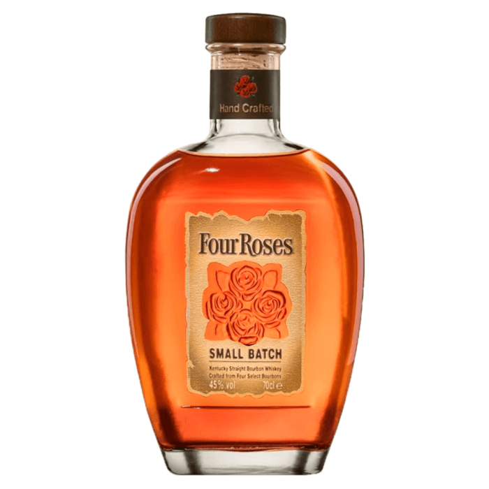 FOUR ROSES SMALL BATCH BOURBON 0,7L