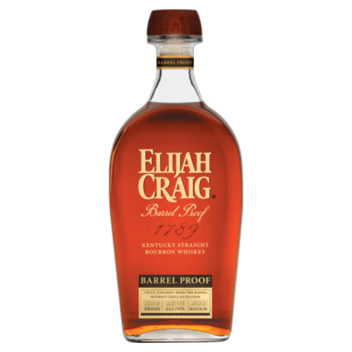 ELIJAH CRAIG 12YO BOURBON 0,7L