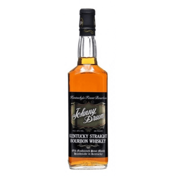 JOHNNY DRUM BLACK BOURBON 0,7L
