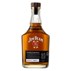 JIM BEAM SINGLE BARREL KENTUCKY WHISKEY 0,7L