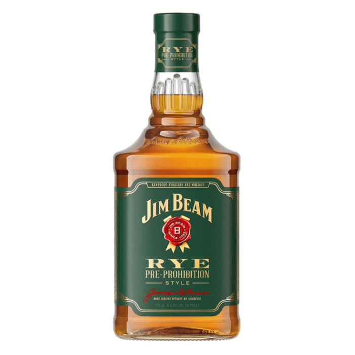 JIM BEAM RYE KENTUCKY WHISKEY 0,7L