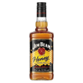 JIM BEAM HONEY KENTUCKY WHISKEY 0,7L
