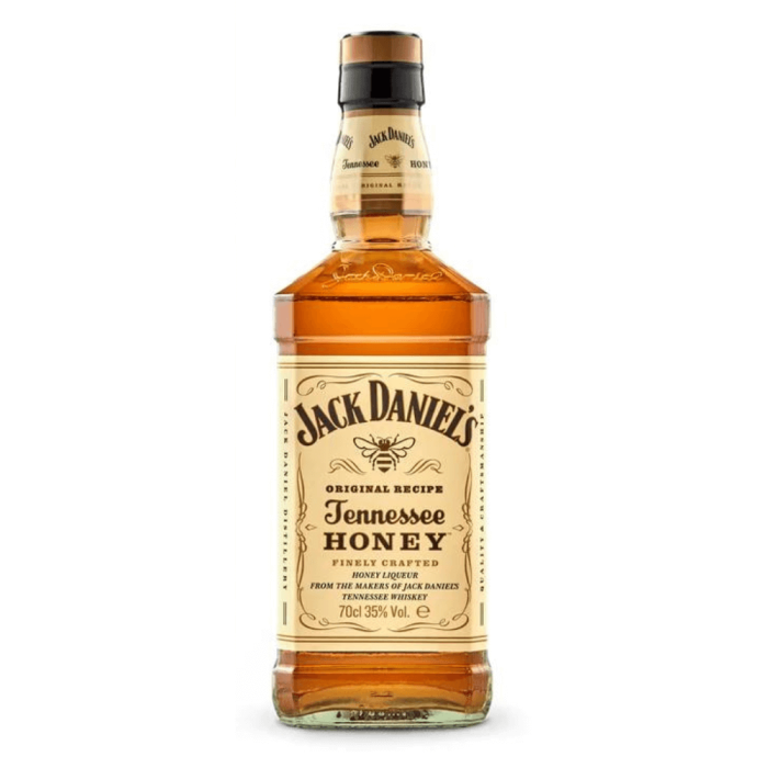 JACK DANIEL’S TENNESSEE HONEY 0,7L