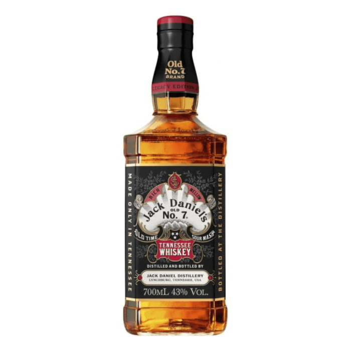 JACK DANIEL'S LEGACY EDITION II