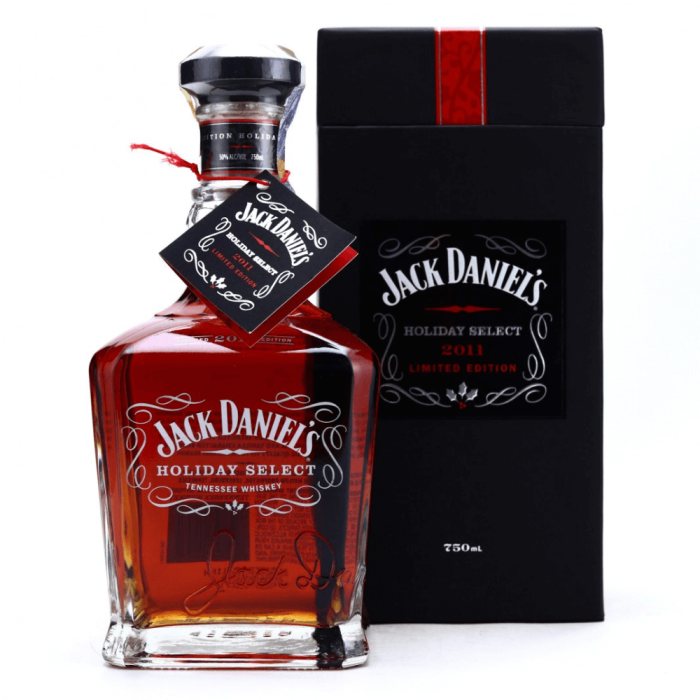 ウイスキー Jack Daniel's 2011 Special Edition Jack Daniel's 2011