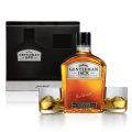 JACK DANIEL'S GENTLEMAN 0,7L + 2 SZKLANKI