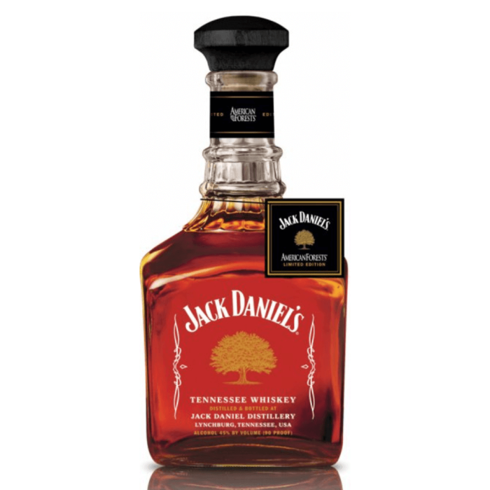 JACK DANIEL'S AMERICAN FOREST 0,75L