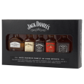 JACK DANIEL'S MINI SET 5*0,05L (MINI)