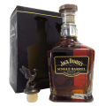 JACK DANIEL'S SINGLE BARREL DUCKS UNLIMITED 2012 0,75L + KOREK /OPAKOWANIE