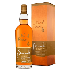 BENROMACH SASSICAIA WHISKY SINGLE MALT 0,7L + OPAKOWANIE