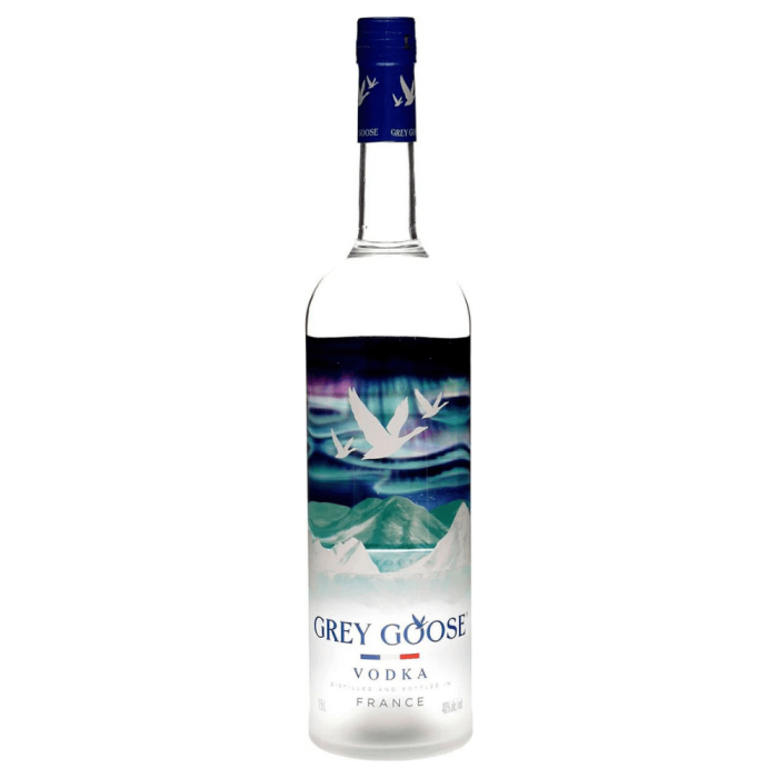 GREY GOOSE AURORA VODKA 1,75L PODŚWIETLANA BUTELKA