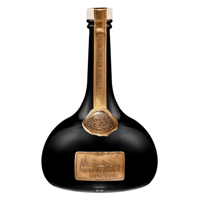 TINKTURA ROŻANA MELROSA 0,5L