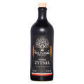 WÓDKA ŻYTNIA WOLF & OAK DISTILLERY 0,7L
