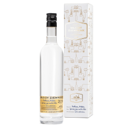 MŁODY ZIEMNIAK 2019 EDYCJA JUBILEUSZOWA 40% 0,5L + KARTONIK