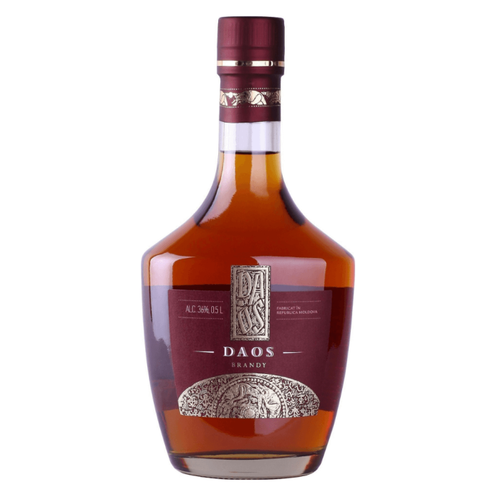 BRANDY DAOS 0,5L
