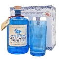 DRUMSHANBO GUNPOWDER IRISH GIN 0,5L + SZKLANKA