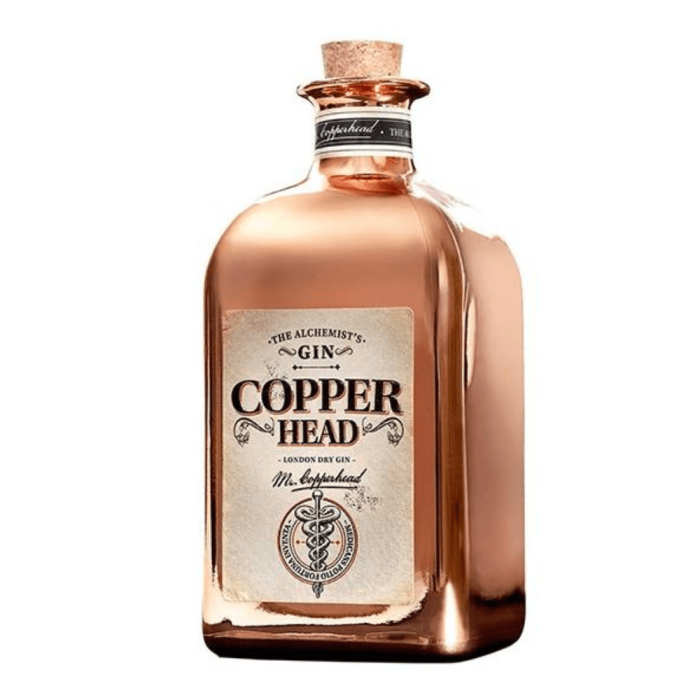 COPPERHEAD GIN 0,5L