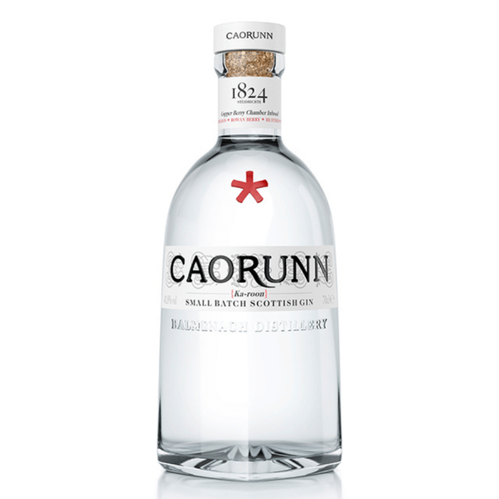 CAORUNN SMALL BATCH SCOTTISH GIN 0,7L